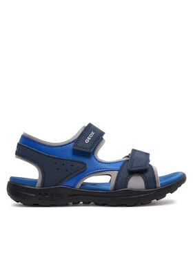 Geox Geox Sandales J Vaniett Boy J455XC 015CE C4226 S Tumši zils