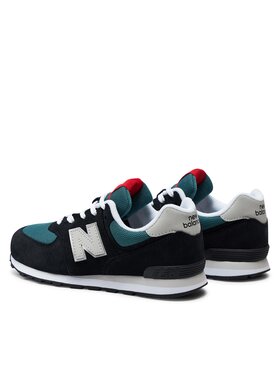 New Balance Tenisice GC574MGH Crna