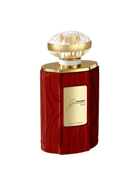 Al Haramain Al Haramain Junoon Oud woda perfumowana spray 75ml Woda perfumowana