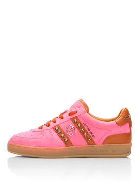 PHILIPP PLEIN PHILIPP PLEIN Sneakersy 29931 Różowy