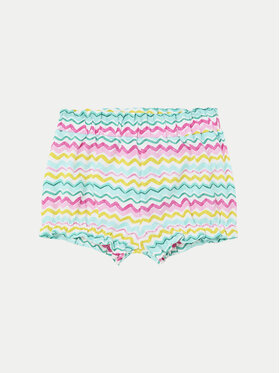 Mayoral Mayoral Stoffshorts 1225 Bunt Regular Fit