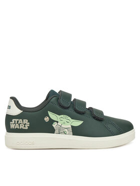 adidas adidas Sneakers Star Wars Advantage IH6253 Grün