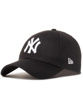 New Era New Era Czapka z daszkiem Essential 940 12122741 Czarny
