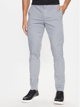 Boss Boss Chinos 50487966 Gris Slim Fit