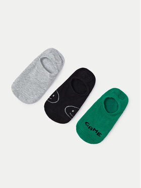 Mayoral Mayoral 3er-Set Kinder Sneakersocken 10707 Grün