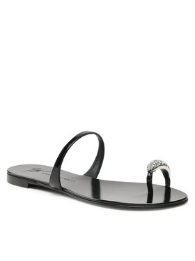 Giuseppe Zanotti Giuseppe Zanotti Japonke I700000 Črna