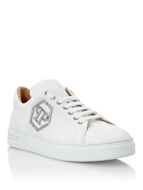 PHILIPP PLEIN PHILIPP PLEIN Sneakersy 4773 Biały