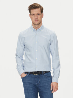 JOOP! Jeans JOOP! Jeans Cămașă 15 JJSH-130Haven3 30046460 Albastru celest Modern Fit