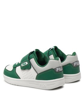 Fila Tenisice C. Court Cb Velcro Kids FFK0165 Bijela