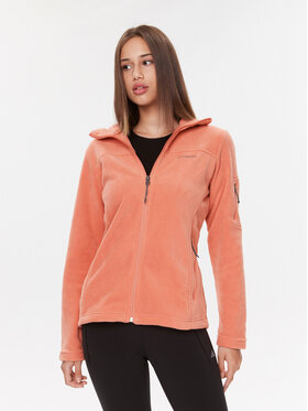 Columbia Columbia Полар Fast Trek™ II Jacket Оранжев Regular Fit
