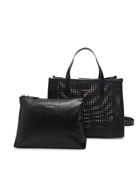 Guess Guess Τσάντα Brigitta HWWZ72 06230 Μαύρο