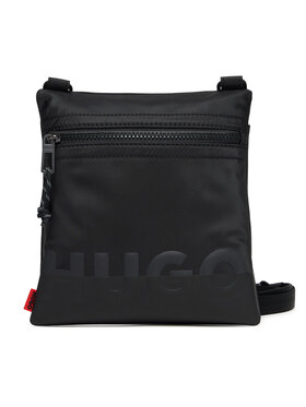 HUGO HUGO Плоска сумка 50547258 Чорний