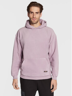 Redefined Rebel Redefined Rebel Світшот Jagger 213181 Фіолетовий Loose Fit