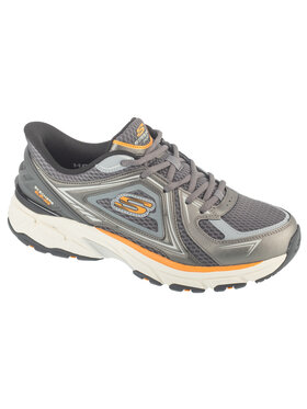 Skechers Skechers Sneakersy Slip-Ins: Stamina Sport - Kordae Szary