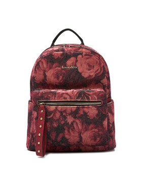 Laura Vita Laura Vita Рюкзак Sac Erythree 01 Червоний