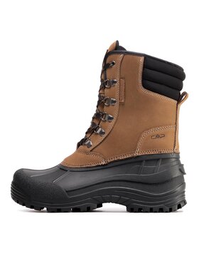 CMP Škornji Za Sneg Kinos Snow Boots Wp 3Q48867 Rjava