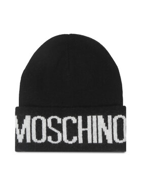 MOSCHINO MOSCHINO Kapa 60091 M5672 Crna