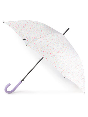 Esprit Esprit Regenschirm Long Ac Potpourri 58617 Weiß