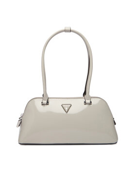 Guess Guess Дамска чанта Arnela Mini HWNY94 96080 Сив