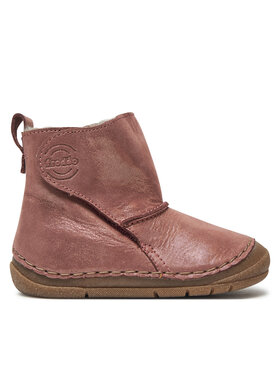 Froddo Froddo Zimske čizme Paix Up Winter Boots G2160082-6 M Ružičasta