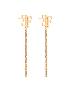 Elisabetta Franchi Σκουλαρίκια Elisabetta Franchi - 3