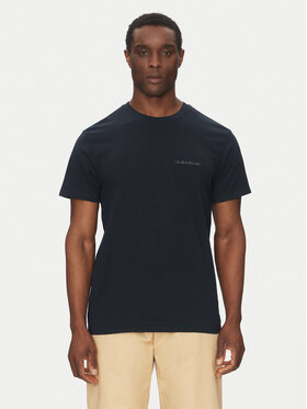 Quiksilver Quiksilver 2er-Set T-Shirts Salt Water EQYZT08137 Schwarz Regular Fit