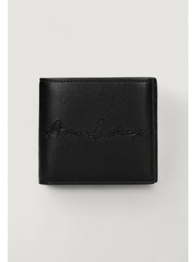 Armani Exchange Armani Exchange Portfel XM000167 AF12131 Czarny