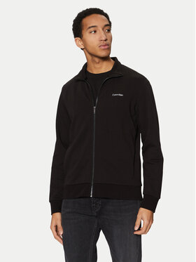 Calvin Klein Calvin Klein Pulóver K10K114487 Fekete Regular Fit