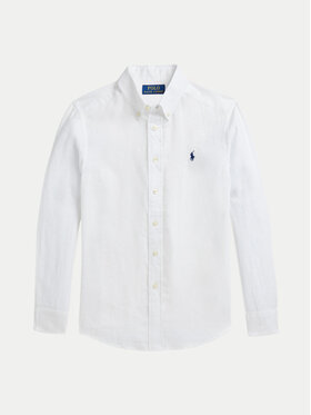 Polo Ralph Lauren Polo Ralph Lauren Košile 323967600003 Bílá Regular Fit
