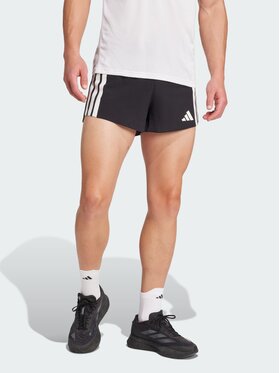 adidas adidas Szorty sportowe 142331 Czarny Slim Fit