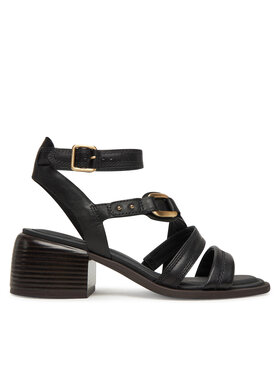 Clarks Clarks Szandál Morwyn Strap 26181243 Fekete