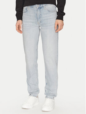 Calvin Klein Calvin Klein Traperice K20K208111 Plava Slim Fit