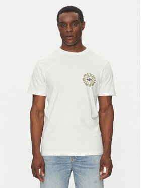 Quiksilver Quiksilver Футболка EQYZT08036 Écru Regular Fit