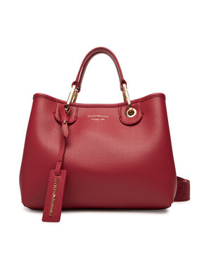 Emporio Armani Emporio Armani Kabelka EW000361 AF12036 M5068 Červená