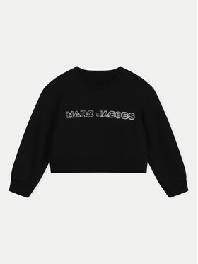 Marc Jacobs Marc Jacobs Sweatshirt W60263 M Schwarz Regular Fit