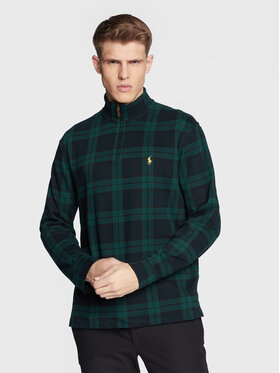 Polo Ralph Lauren Polo Ralph Lauren Maglione 710814280001 Verde Regular Fit