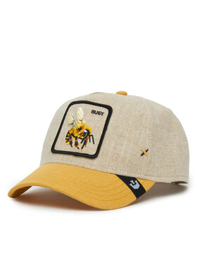 Goorin Bros Goorin Bros Șapcă Unbee-weavable 101-1970-GLD Bej