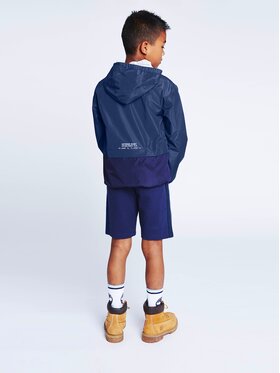 Timberland Timberland Wiatrówka T26581 D Niebieski Regular Fit