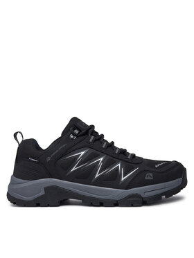 ALPINE PRO ALPINE PRO Pārgājienu apavi Nige UBTD405990PL Melns