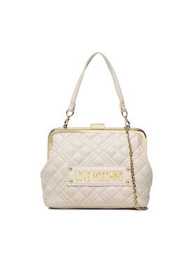 LOVE MOSCHINO LOVE MOSCHINO Τσάντα JC4011PP0GLA0103 Εκρού