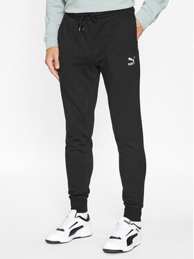 Puma Puma Sportinės kelnės Classics 530090 Juoda Regular Fit