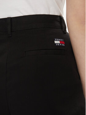 Σορτς υφασμάτινο Tommy Jeans φωτογραφία