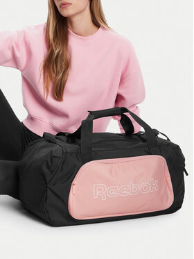 Reebok Reebok Športová taška C-RBK-P-004-08 Čierna