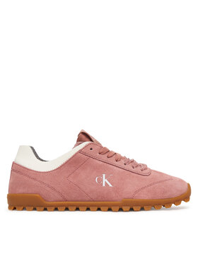Calvin Klein Calvin Klein Sneakersy Low Profile Run MG Sue HW0HW03150 Růžová