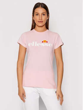 Ellesse Ellesse T-Shirt Hayes SGK11399 Růžová Regular Fit