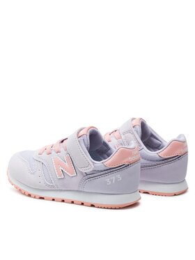 New Balance Tenisice YV373AN2 Ljubičasta