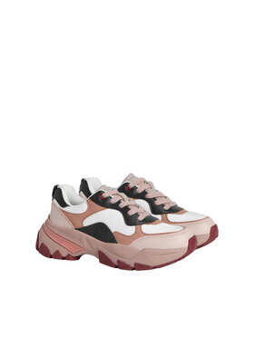 Coccinelle Coccinelle Sneakers C-Run 02 Rosa