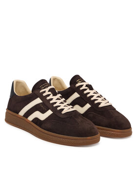 Gant Gant Sneakersy Cuzmo 33633373 Tmavě hnědá