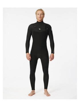 Rip Curl Rip Curl Pianka Dawn Patrol C/Zip 43Gb St Czarny