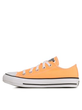 Converse Tenisice Ctas Ox A04393C Narančasta